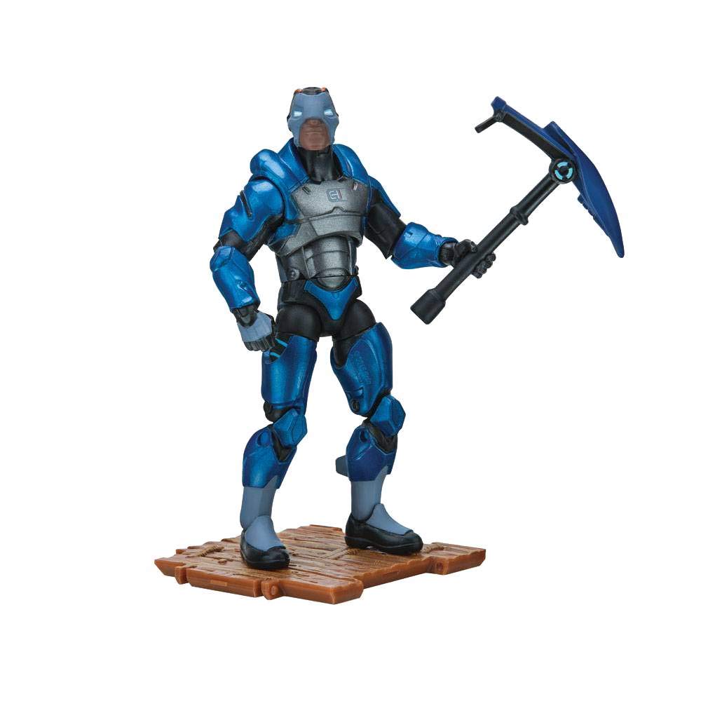 Amazon.com: Jazwares FORTNITE Solo Mode Core Figure Pack, Carbide